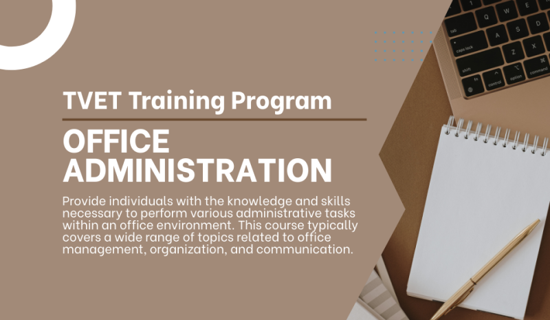 Pentadbiran Pejabat (Office Administration)