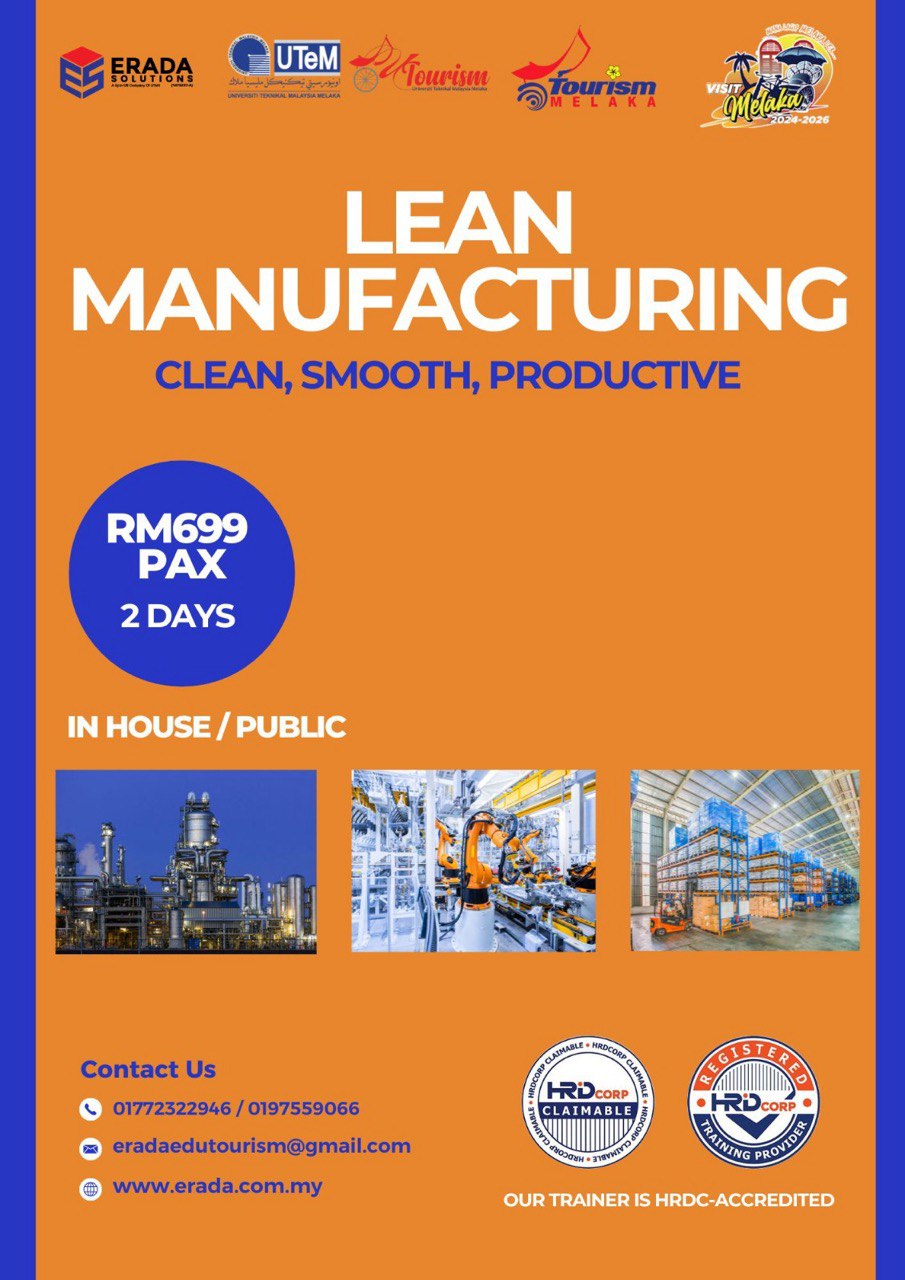 LEAN MANUFACTURING